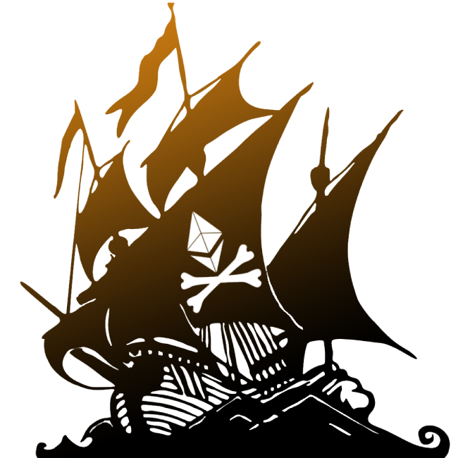 The Pirate Token Logo